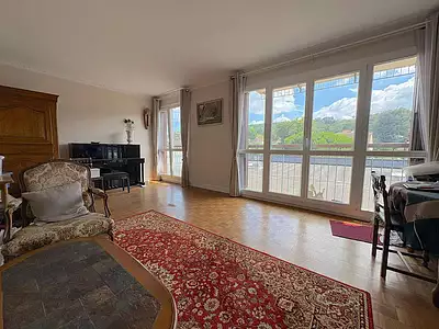 Appartement, 83,07 m²