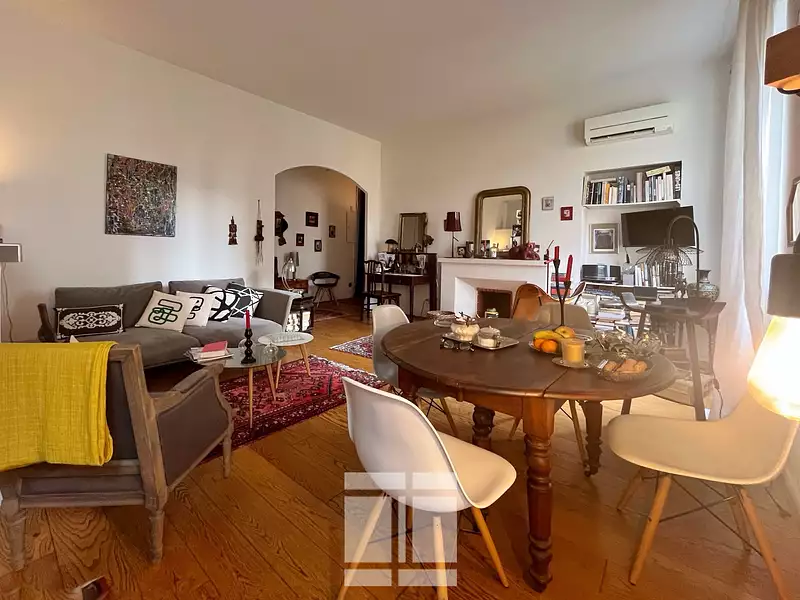 Appartement, 80,36 m²