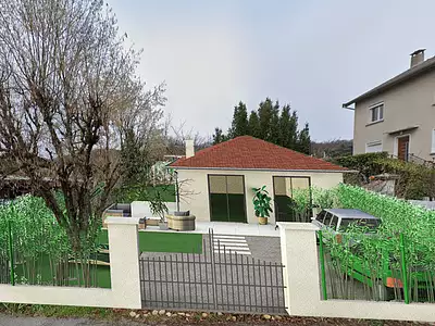 Terrain, 460 m²