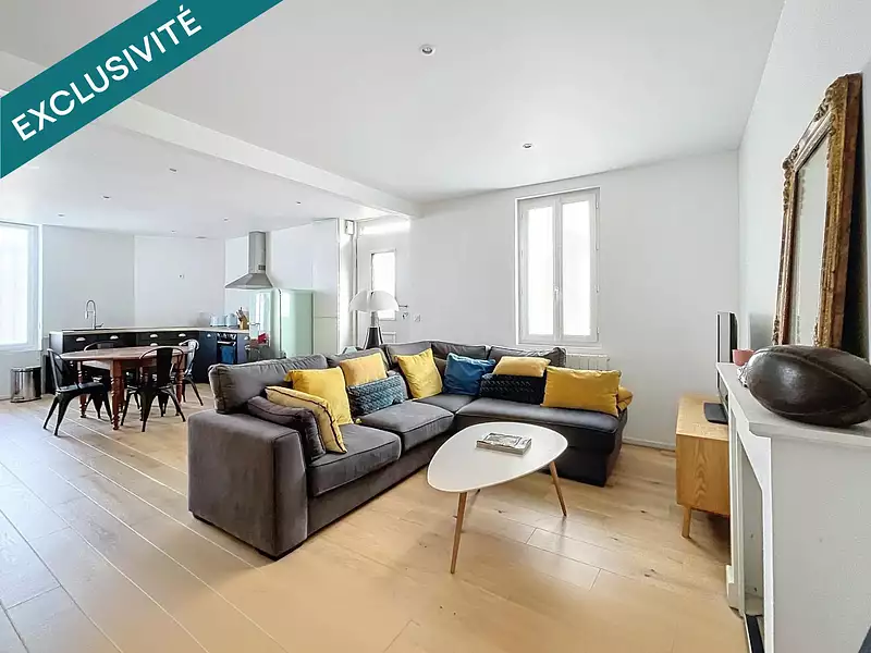 Appartement, 74 m²