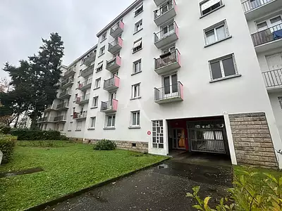 Appartement, 56,6 m²