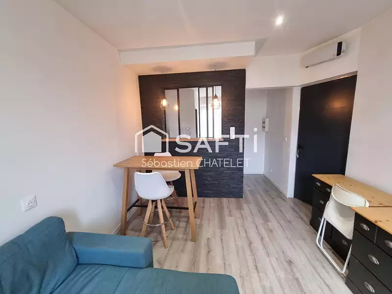 Appartement, 48 m²