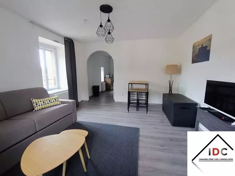 Appartement, 42,77 m²