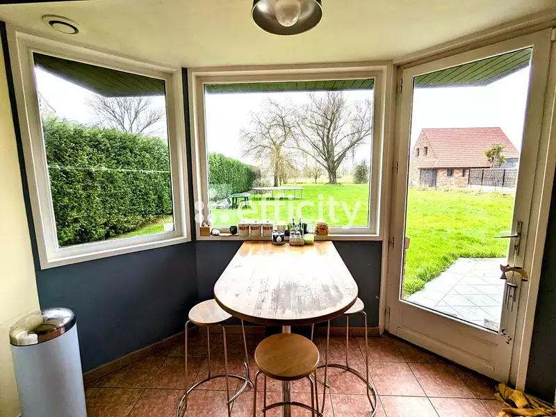 Maison, 115 m²