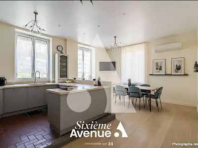 Appartement, 155 m²