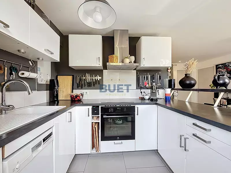Appartement, 62 m²
