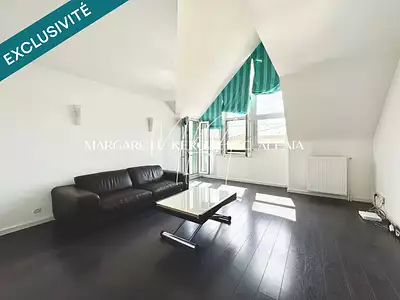 Appartement, 77 m²