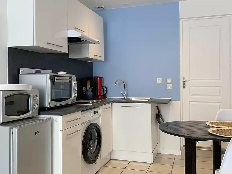 Appartement, 17,92 m²