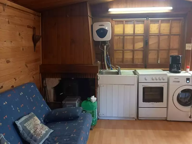 Maison, 22 m²