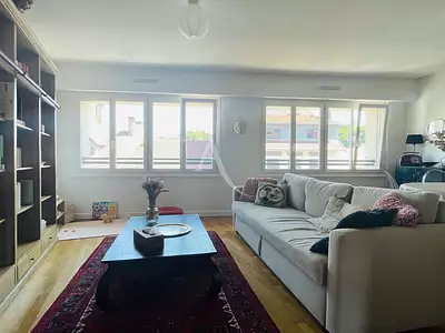 Appartement, 95,46 m²