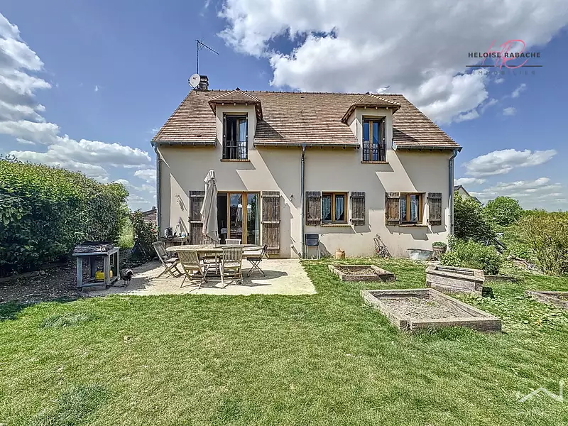 Maison, 125 m²