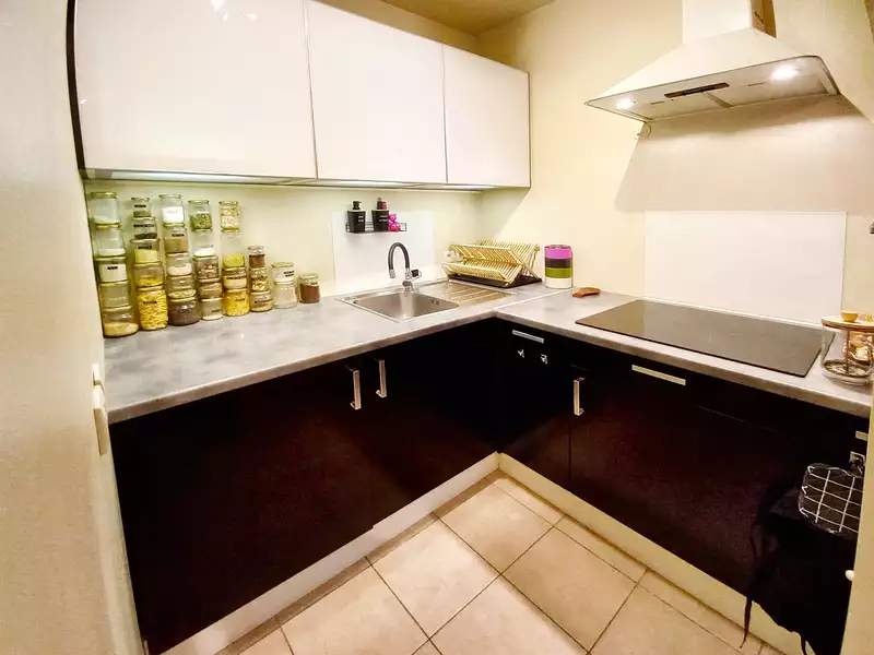 Appartement, 27 m²