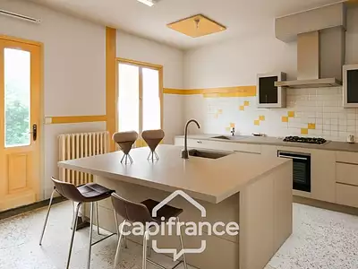 Maison, 207 m²