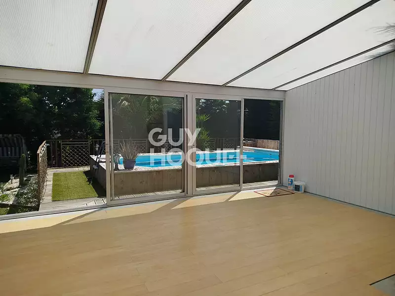 Maison, 140 m²