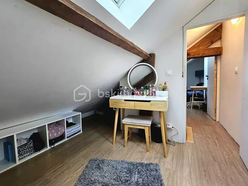 Appartement, 38 m²
