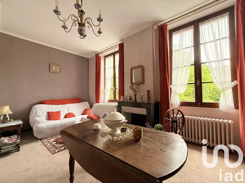 Maison, 93 m²