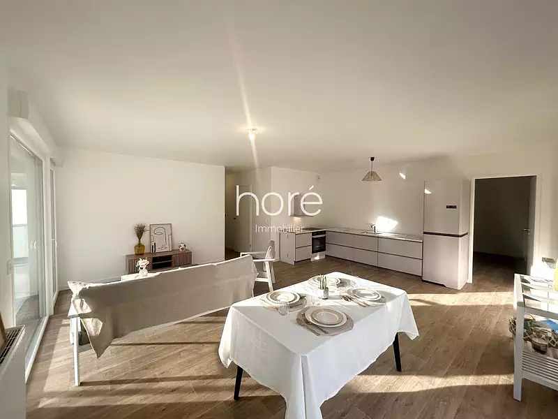 Appartement, 85,55 m²