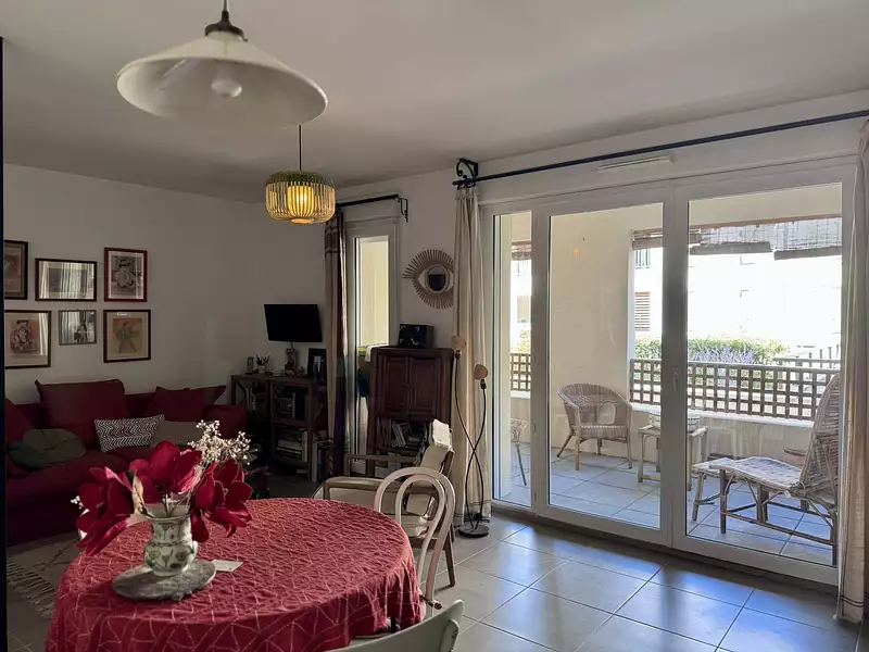 Appartement, 59,15 m²