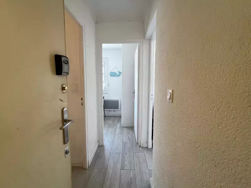 Appartement, 27 m²
