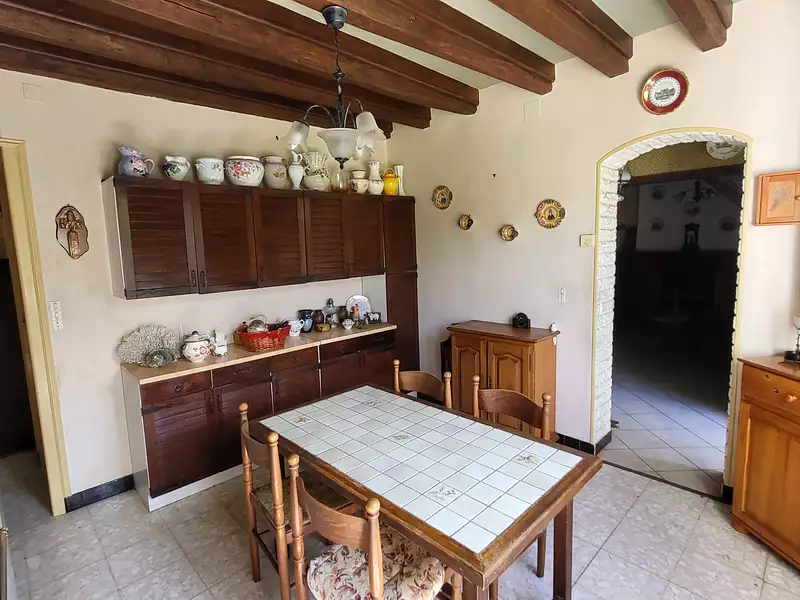 Maison, 118 m²