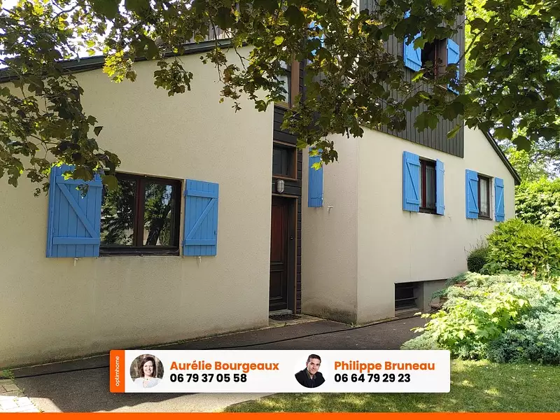 Maison, 185 m²