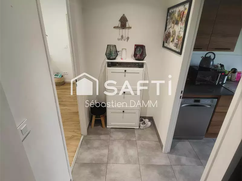 Appartement, 68 m²