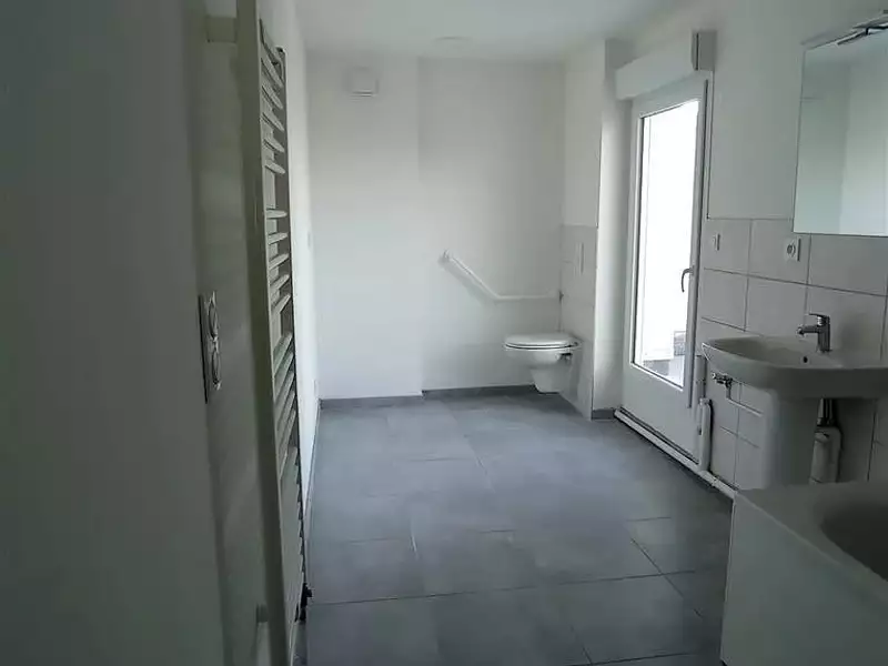 Appartement, 60 m²