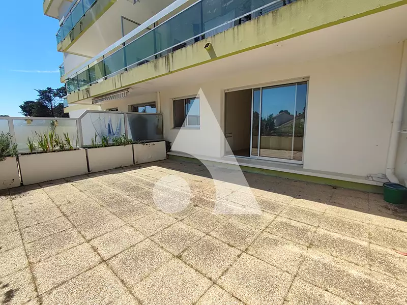 Appartement, 44,9 m²