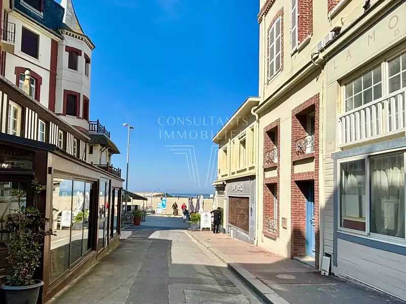 Appartement, 59,08 m²