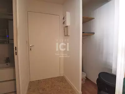 Appartement, 29,75 m²