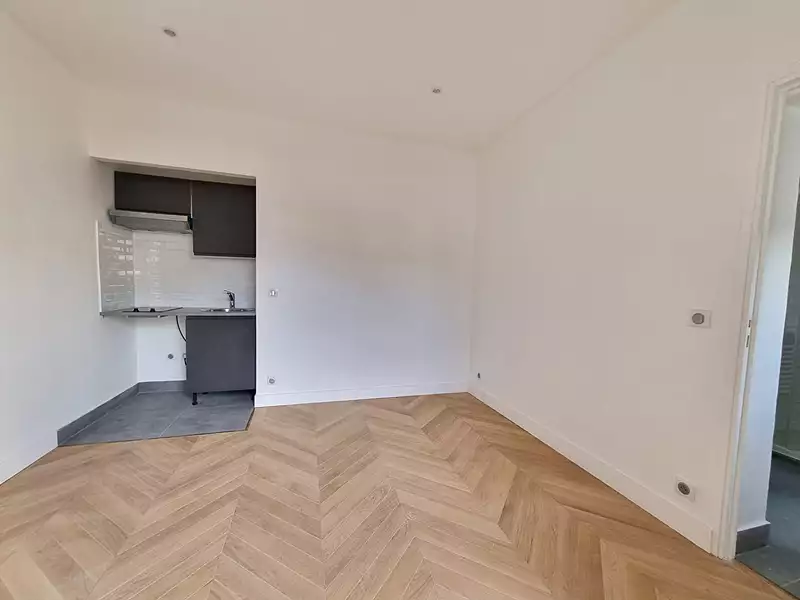 Appartement, 14,27 m²
