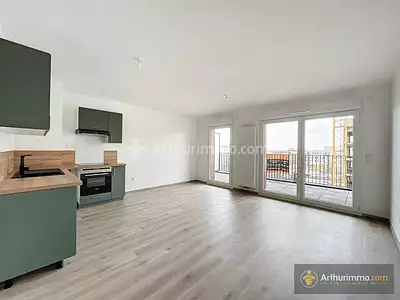 Appartement, 67,43 m²