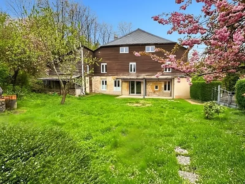 Maison, 160 m²