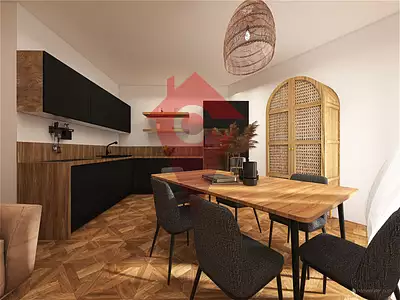 Appartement, 93,44 m²