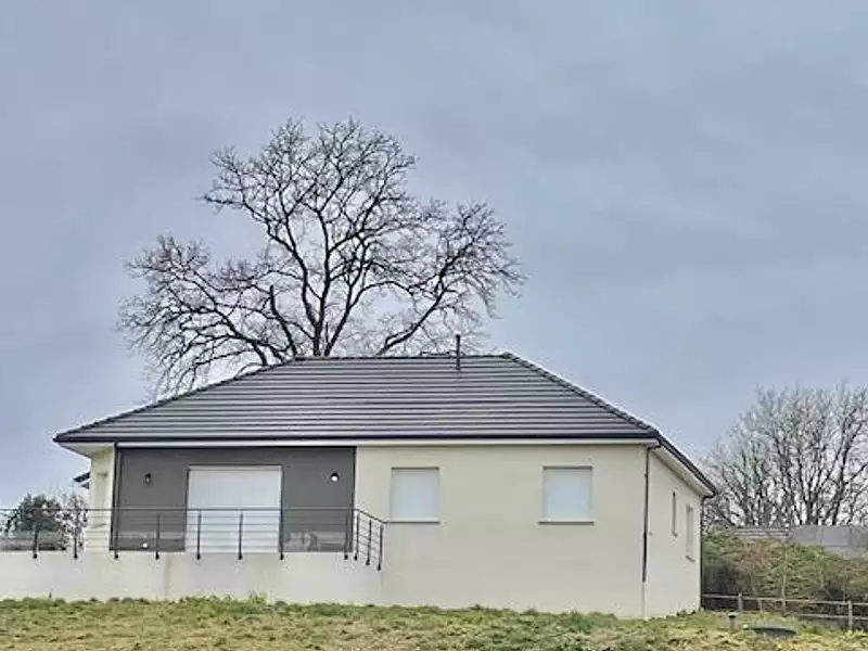 Maison, 108 m²