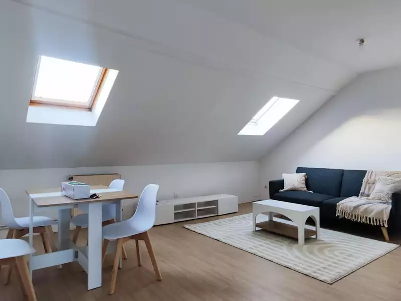 Appartement, 39,9 m²