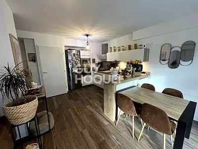 Appartement, 47 m²