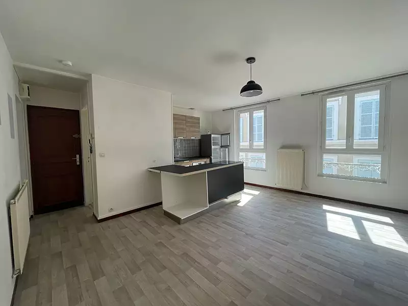 Appartement, 51 m²