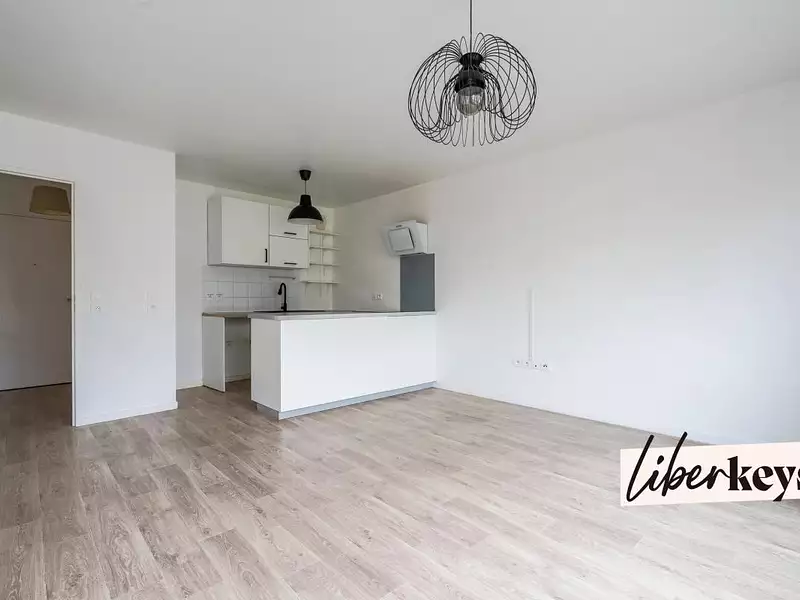 Appartement, 60 m²