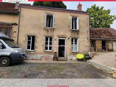 Maison, 64 m²
