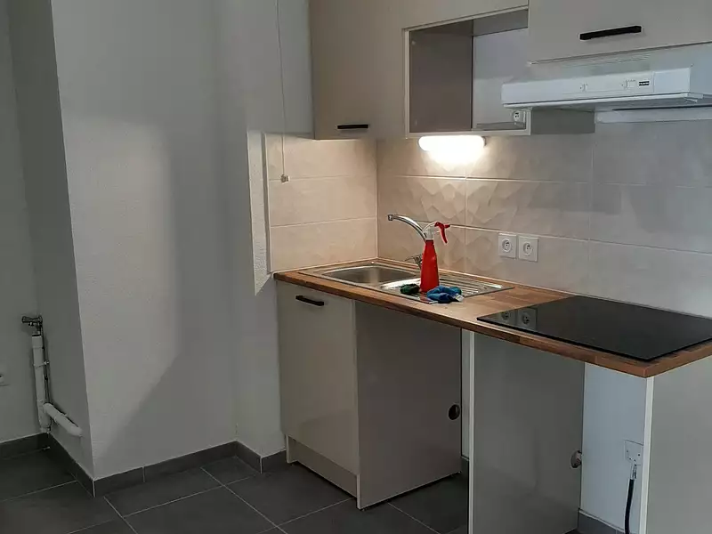 Appartement, 59,31 m²