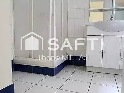 Appartement, 47 m²