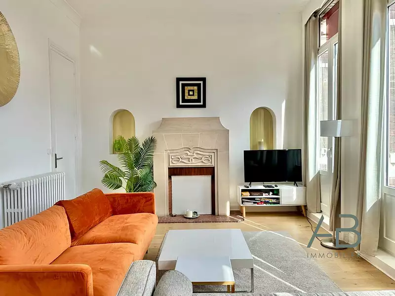 Appartement, 89 m²