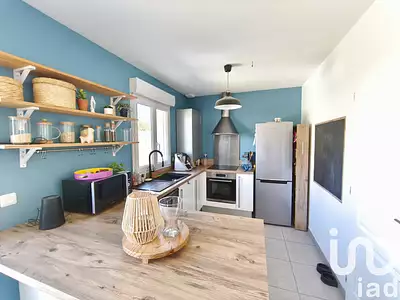 Maison, 82 m²