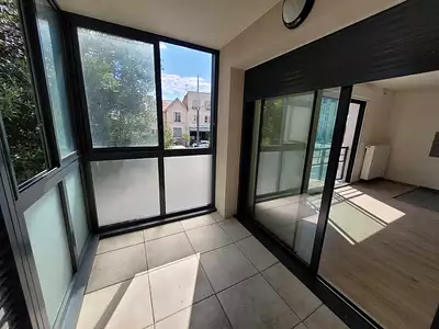 Appartement, 42,8 m²