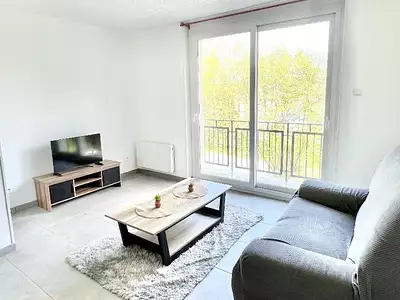 Appartement, 37 m²