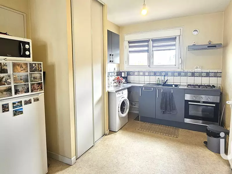 Appartement, 69 m²