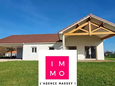 Maison, 116,54 m²