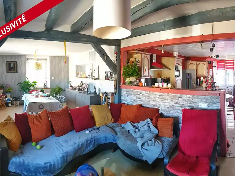 Maison, 224 m²
