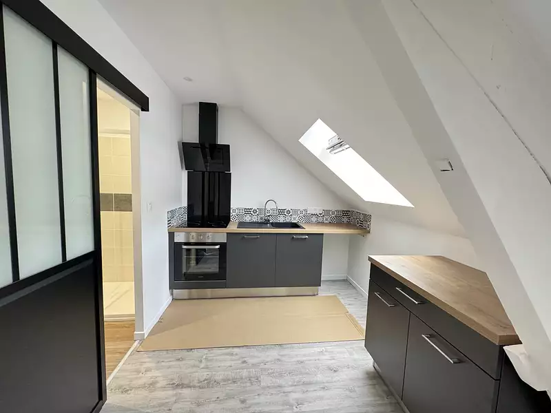 Appartement, 17,76 m²